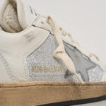 Sneakers donna Ball Star silver GWF00327 F00685610757 GOLDEN GOOSE 