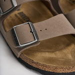 Sandalo donna Arizona taupe 1032070 GREY TAUPE BIRKENSTOCK 