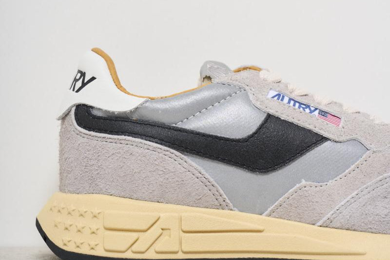 Sneakers donna Reelwind grigia WWLW RL04 AUTRY 