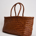 Borsa donna Triple Jump Big coccio 8810 TAN DRAGON DIFFUSION 