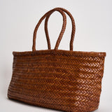 Borsa donna Triple Jump Big coccio 8810 TAN DRAGON DIFFUSION 