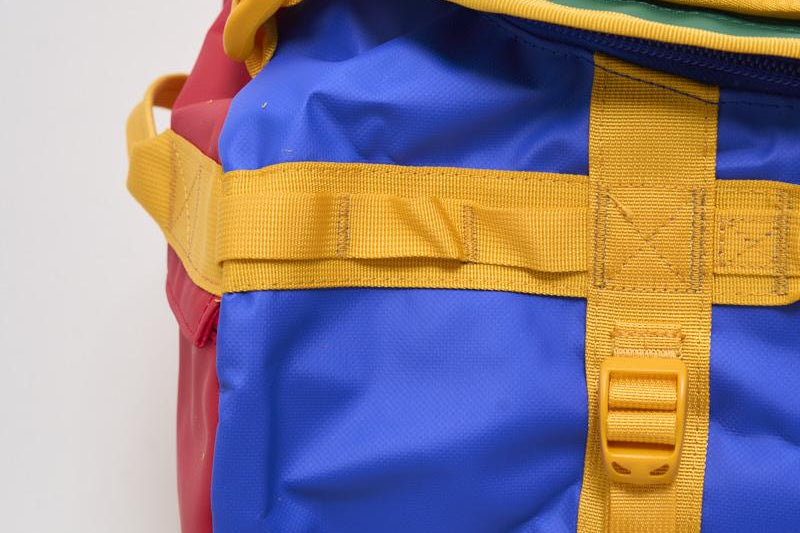 Borsone/Zaino Duffel Base S Camp multicolor NF0A52ST ADH1 THE NORTH FACE 