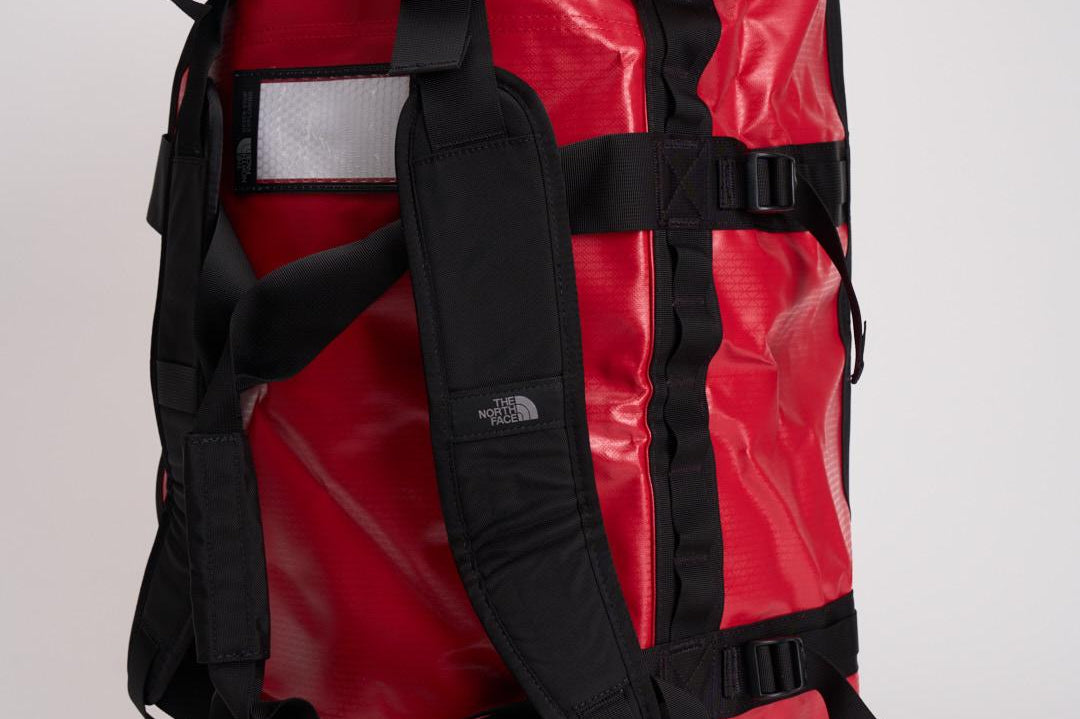 Borsone uomo rosso NF0A52SA 54A1 THE NORTH FACE 