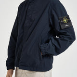 Giacca uomo mezzo collo blu 4100033 S0026V0020 STONE ISLAND 