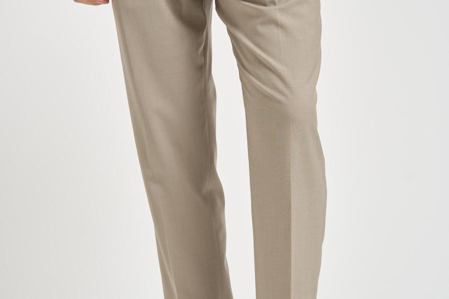 Abito uomo doppiopetto beige GHERIPO 30010843 BRIGLIA 