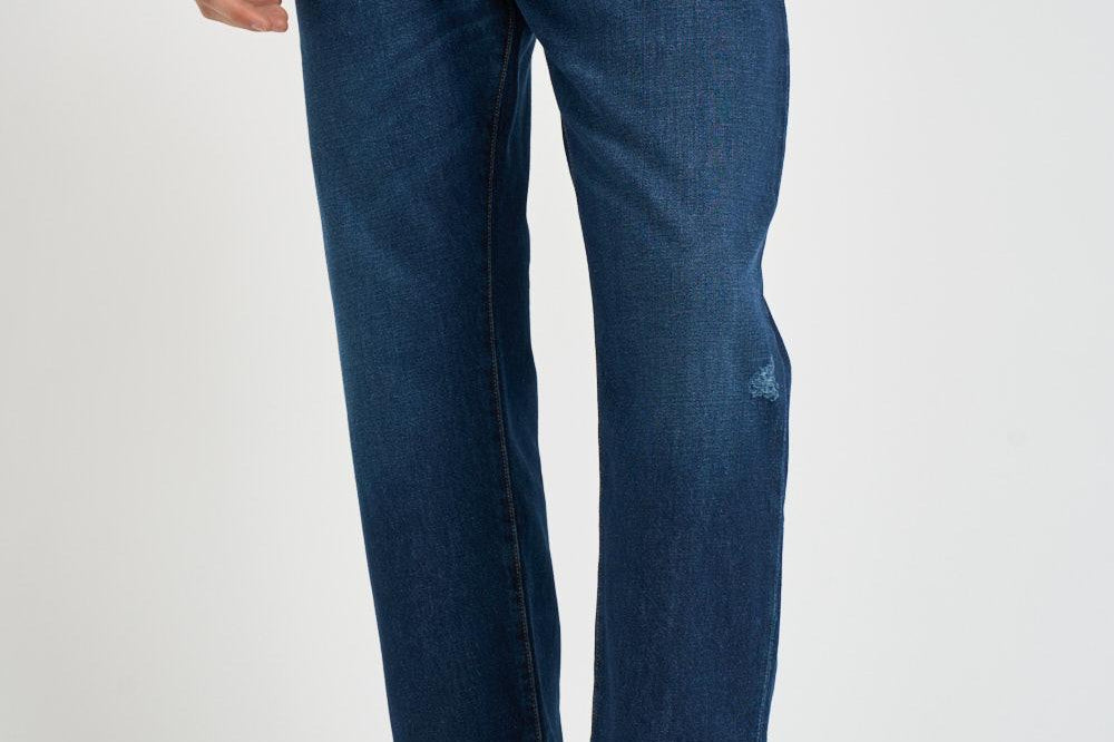 Jeans uomo Josh in denim blu JOSH DEEPBLUE ICON DENIM 