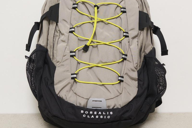 Zaino uomo Borealis Classic grigio NF00CF9C BI41 THE NORTH FACE 