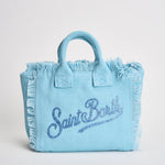 Borsa donna Vanity mini celeste VANITYMINI 00404L MC2 SAINT BARTH 