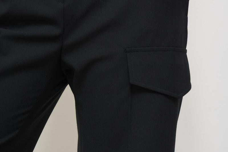 Tuta donna nera CATIA BLACK IRO 