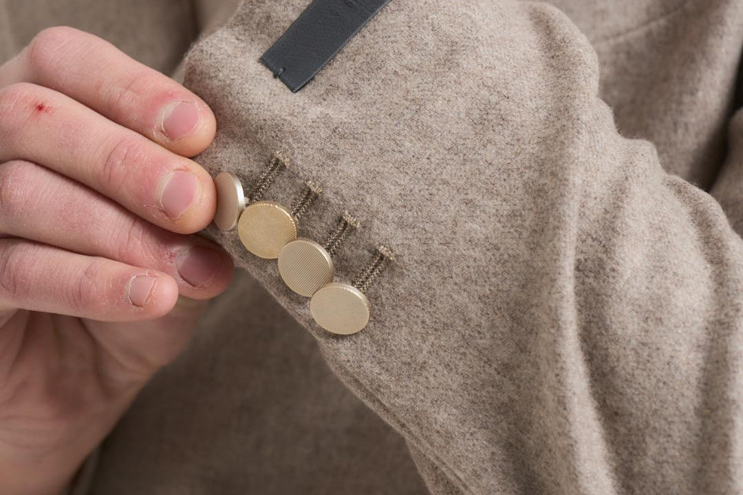 Abito uomo sabbia TAURASIPO 40019123 BRIGLIA 