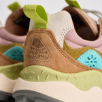 Sneakers donna Yamano 3 multicolor YAMANO3W 1E94MILK CREAM FLOWER MOUNTAIN 