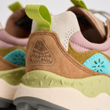 Sneakers donna Yamano 3 multicolor YAMANO3W 1E94MILK CREAM FLOWER MOUNTAIN 