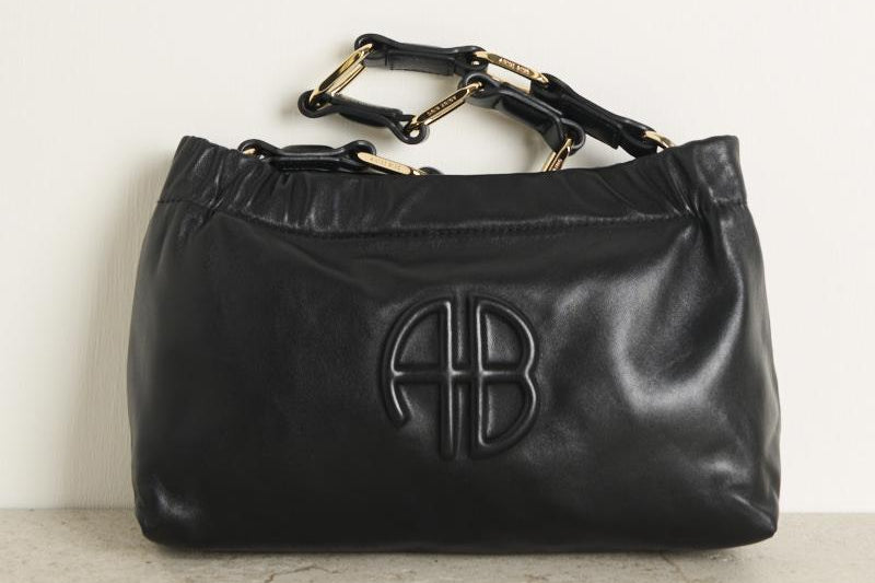 Borsa donna in pelle "Kate" small A131214 000 ANINE BING 