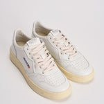 Sneakers uomo Medalist bianca AULM LL15 AUTRY 