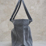 Borsa donna in denim chiaro PM0062FA A1X19M02FK ISABEL MARANT 