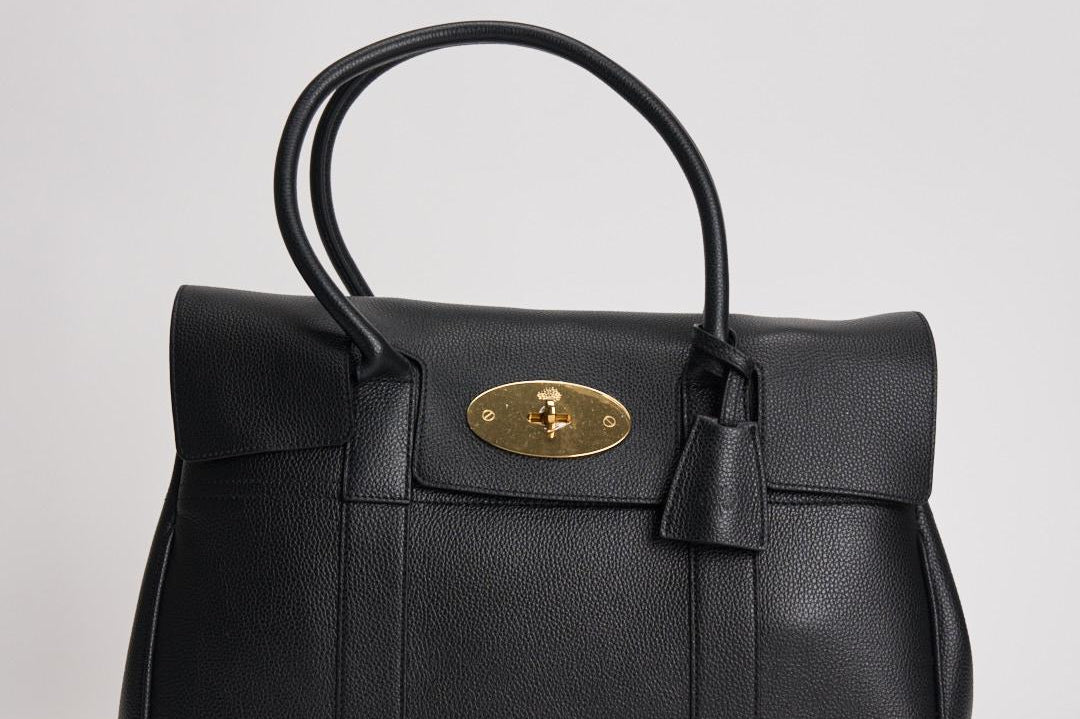 Borsa donna small Bayswater nera HH2873 A217 MULBERRY 