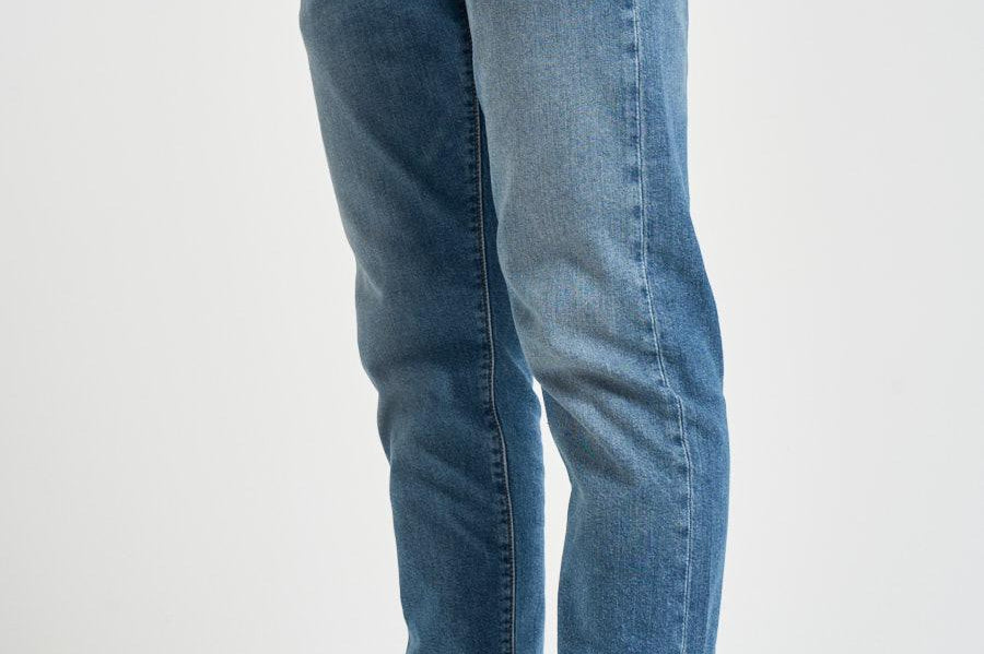 Jeans uomo 502 Taper in denim 29507 1651 LEVI'S 