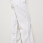 ICON DENIM POPPY8658WHITE