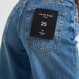 Jeans donna a palazzo Brie 10892 WHD30 ANINE BING 