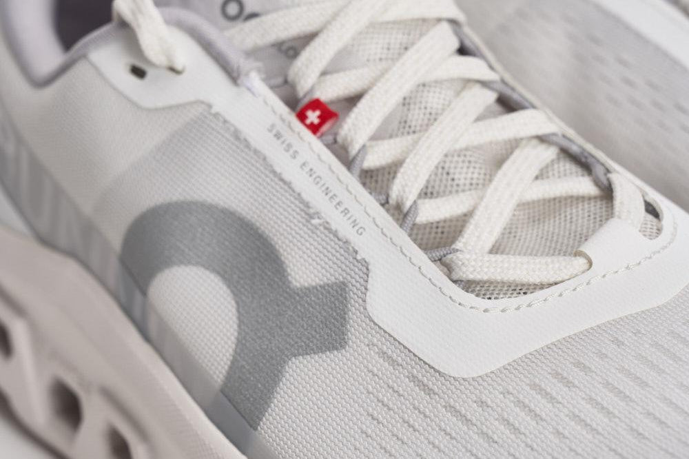 Sneakers uomo Cloudmonster 1 bianca 3MF30741200 WHITEWHITE ON RUNNING 