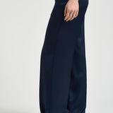 Pantalone donna Jared blu navy F6SS80 N08 LIVIANA CONTI 