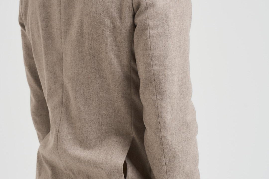 Abito uomo sabbia TAURASIPO 40019123 BRIGLIA 