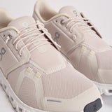 Sneakers Cloud 6 uomo beige CLOUD6 PEARL WHITE ON RUNNING 