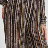 Pantaloni  in maglia crochet donna I09 BK01C3SM9T5 MISSONI 