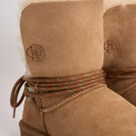 Stivali donna Classic Bailey Chestnut cammello 1171530 CHESTNUT UGG 