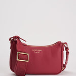 Borsa donna hobo rossa EW000539 AF12036M5068 EMPORIO ARMANI 