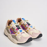 Sneakers donna Yamabushi multicolor YAMABUSHIW 1M11CIPRIA STONE FLOWER MOUNTAIN 