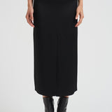 Gonna donna lunga nera 14066 8007NERO FORTE FORTE 