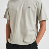 T-shirt uomo girocollo grigio chiaro 2100025 S0115V0061 STONE ISLAND 