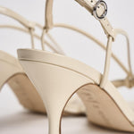 Sandalo donna crema HS0694005002 CREAMY AEYDE 