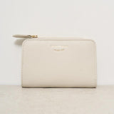 Portafogli donna panna con logo goffrato EW000369 AF11953U6208 EMPORIO ARMANI 