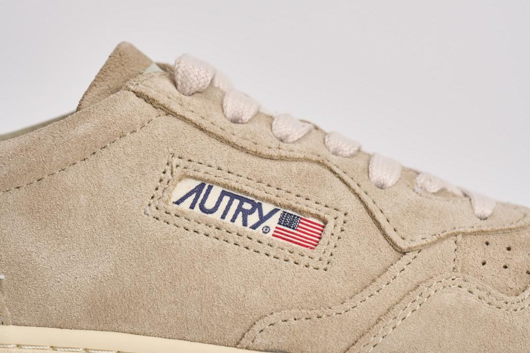 Sneakers Medalist low donna AULW UH13 AUTRY 