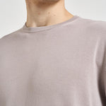 Maglia uomo girocollo grigio M010221 1910 ACCADEMIE TESSILI 
