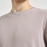 Maglia uomo girocollo grigio M010221 1910 ACCADEMIE TESSILI 