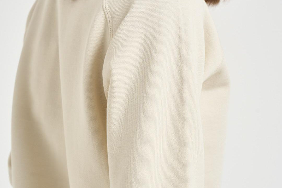 Felpa donna Millyny crema SW0160FA D1M02E23EC MARANT ETOILE 