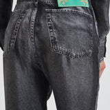 Pantalone in seta donna 12566 515240 PIERRE-LOUIS MASCIA 