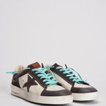 Sneakers Stardan uomo testa di moro GMF00667 F00755412200 GOLDEN GOOSE 