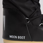 Stivale donna da neve alto in nylon nero 1400440 N001BLACK MOON BOOT 