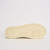 Sneakers Medalist Low donna bianche e animalier AULW HJ02 AUTRY 
