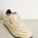 Sneakers donna Medalist effetto vintage AVLW AD01 AUTRY 
