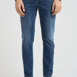 Jeans uomo slim fit P015RUBENS 2822UC RE-HASH 
