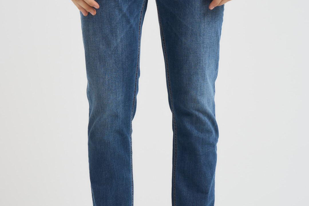 Jeans uomo slim fit P015RUBENS 2822UC RE-HASH 
