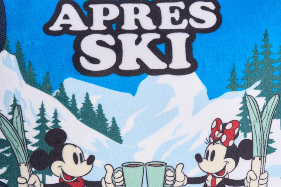 Pochette donna Aline Après Ski blu ALINE WMKYMIN17 MC2 SAINT BARTH 