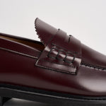 Mocassino uomo bordeaux 5169 ROICE CARASBURDEOS BERWICK 