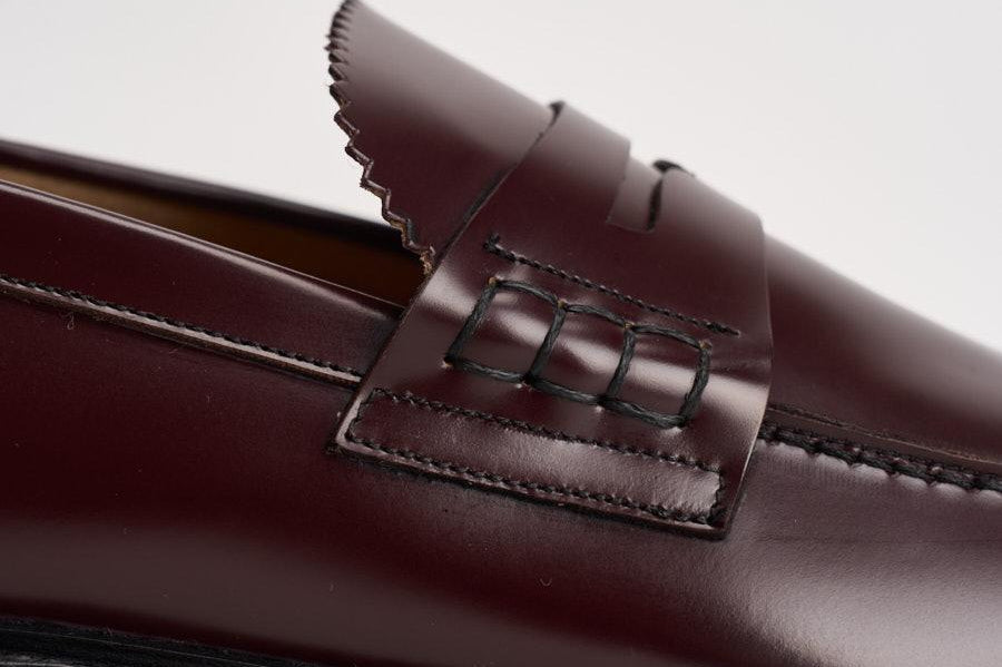 Mocassino uomo bordeaux 5169 ROICE CARASBURDEOS BERWICK 