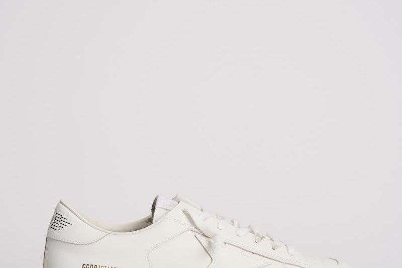 Sneakers Ball-Star uomo GMF00128 F00056610100 GOLDEN GOOSE 